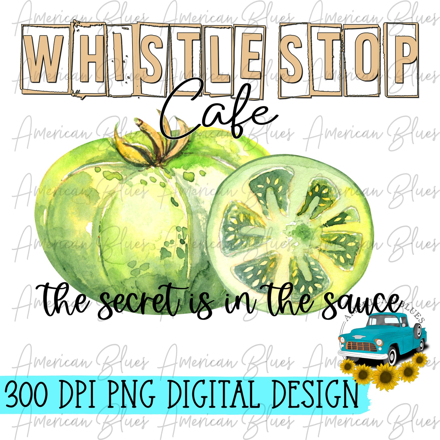 Whistle Stop Cafe