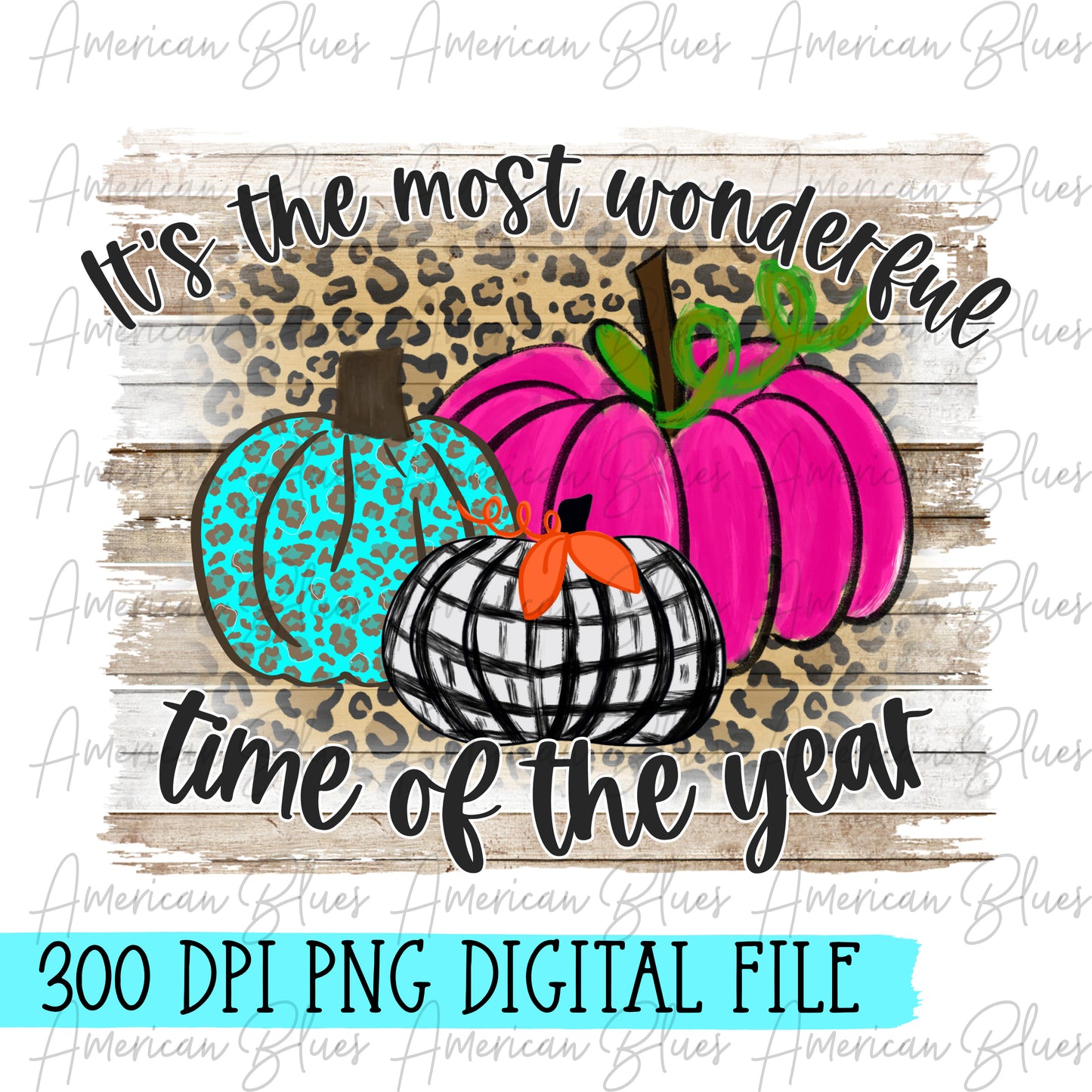 Most wonderful time of the year- bright pumpkins
